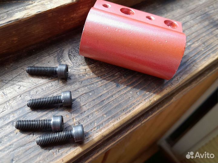 Хамут для трюкового самоката