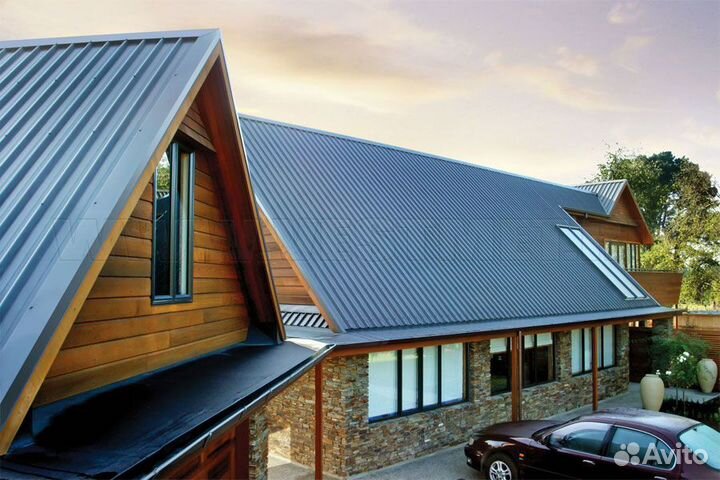 Профнастил