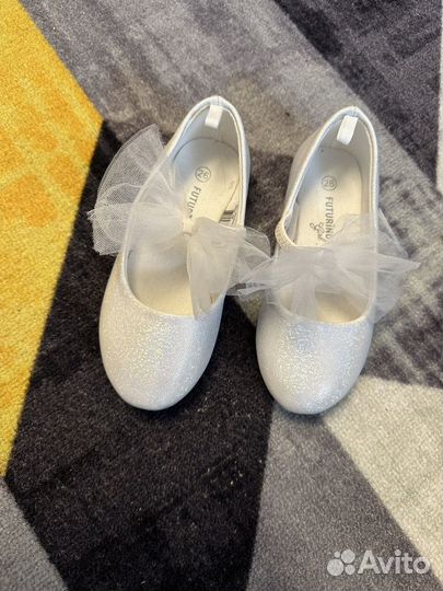 Туфли для девочки