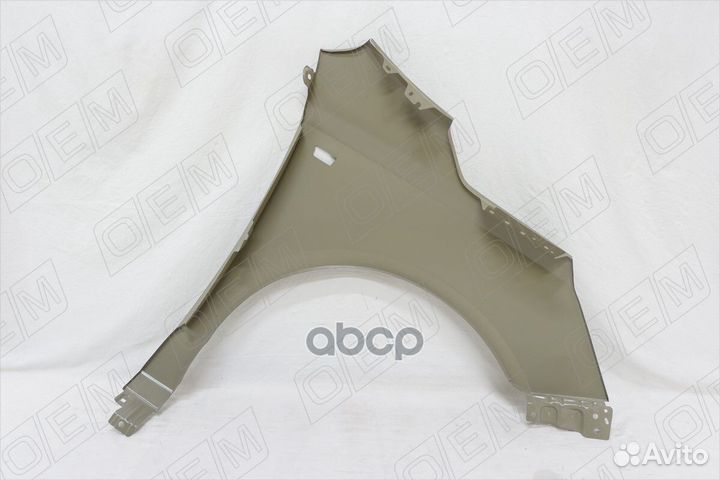 Крыло переднее левое, Chevrolet, Cobalt, 2