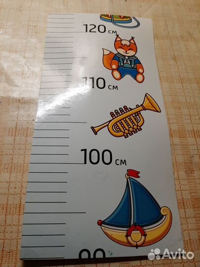 Линейка роста