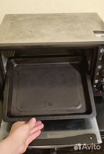 Мини-печь Cameron