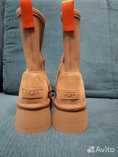 Ugg женские на платформе 36