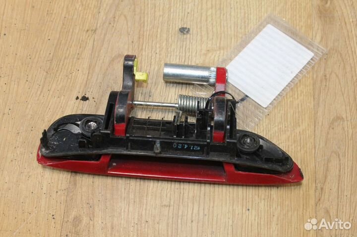 Ручка двери нaружная задняя правая Honda Jazz Fit