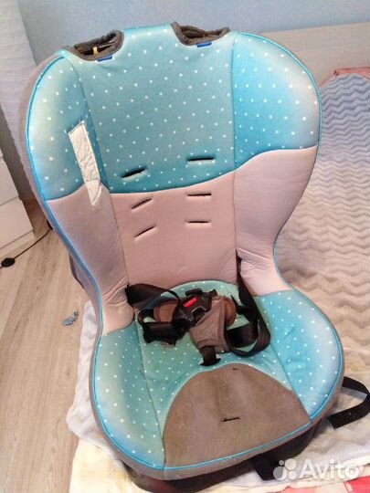 Продам автокресло