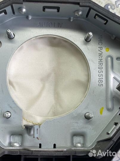 Airbag руля Mitsubishi Lancer 10 1.5