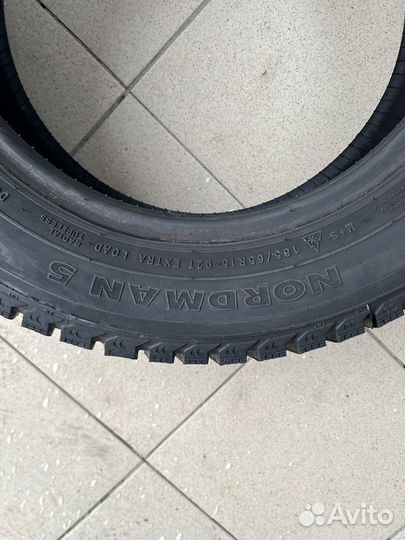 Nokian Tyres Nordman 5 185/65 R15 23B