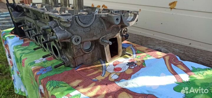 Головка блока цилиндров G4EE