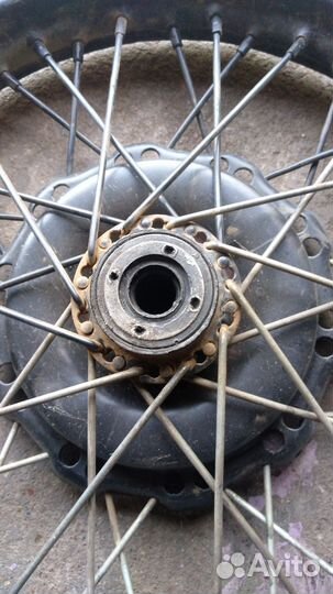 Ступица с тавотницой на мотоцикл м61