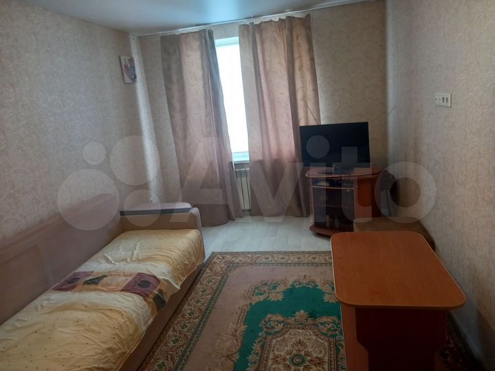 Комната 11,5 м² в 3-к., 2/2 эт.