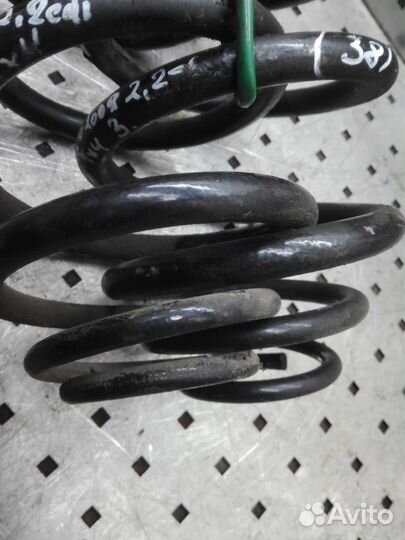 Пружина задняя Mercedes-Benz V-Class/Vito/Viano