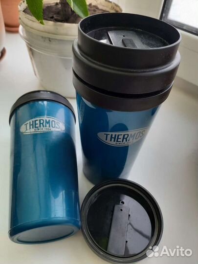 Термо кружка
