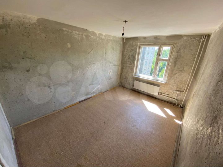 3-к. квартира, 70,5 м², 5/9 эт.