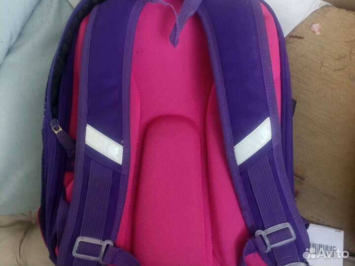 Школьный рюкзак