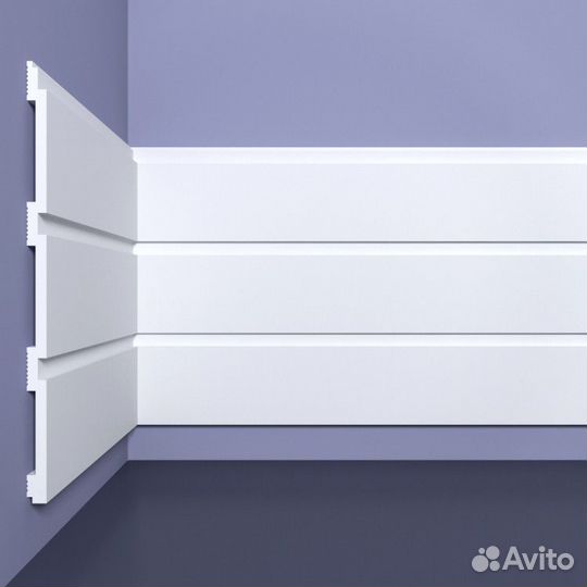 Дюрополимерные панели