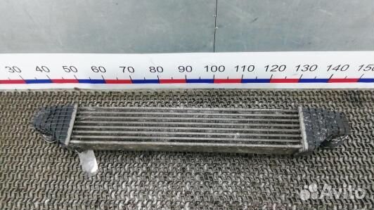 Радиатор интеркуллера mercedes benz CLS C219 (6UK0