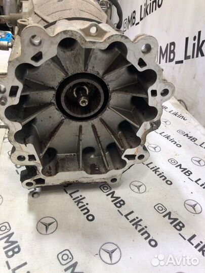 АКПП Mercedes Ml W164