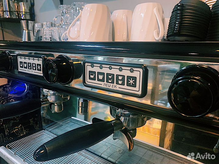 Кофемашина