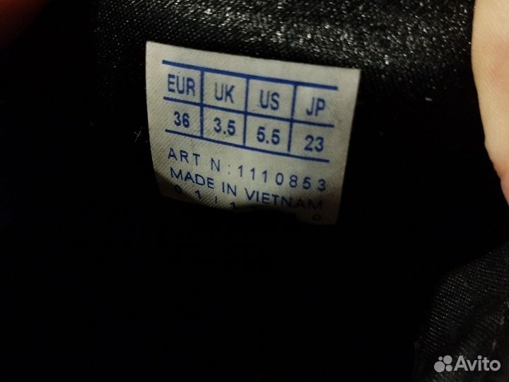 Борцовки 36 размера