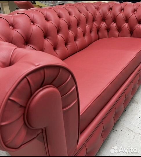 Перетяжка мягкой мебели