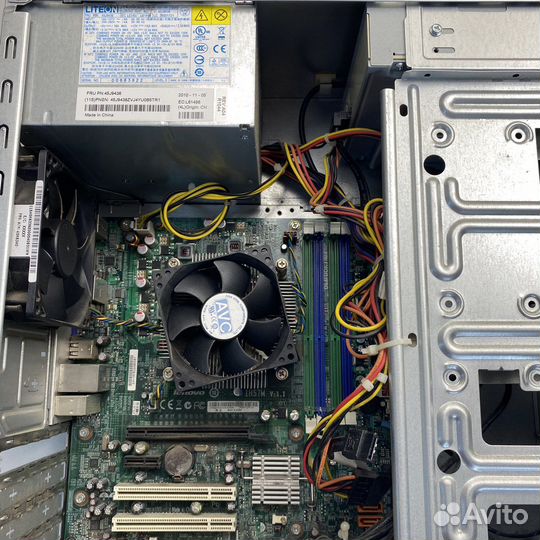 Системный блок Lenovo ThinkCentre A85 i3-550
