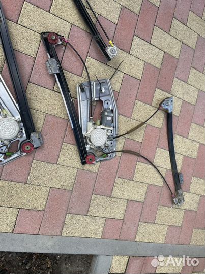 Эсп бмв Е39 стеклоподъемники