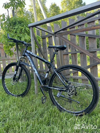 Велосипед скоростной