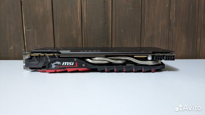 GTX 1070 MSI / Видеокарта