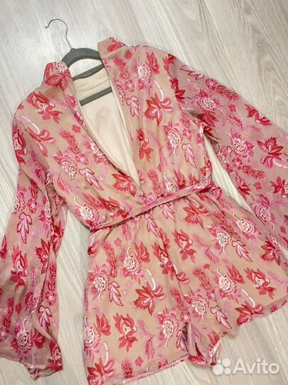 Комбинезон женский летний