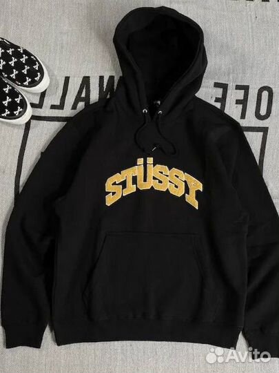 Толстовка stussy