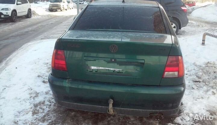 В Разборе Volkswagen Polo 3 Фольксваген Поло 3