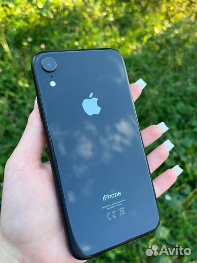 iPhone Xr, 128 ГБ