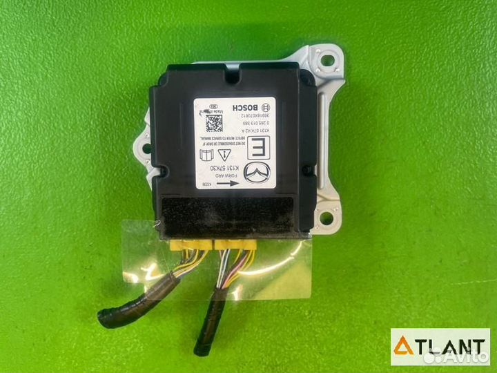 Блок управления airbag mazda CX-8