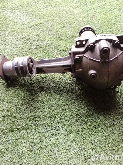 Редуктор передний Suzuki Grand Vitara