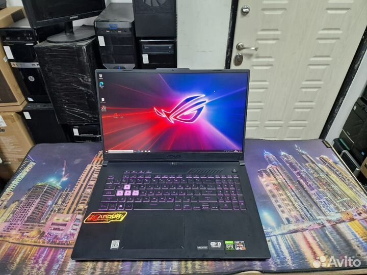 Asus TUF 17.3