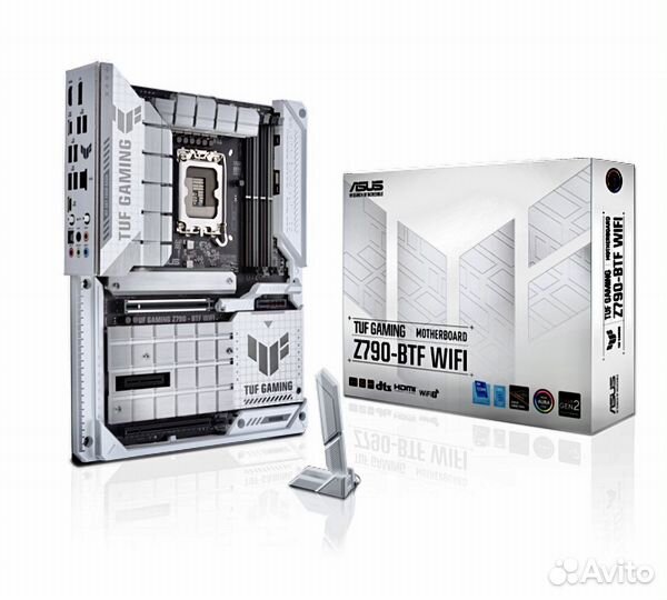 Z790 TUF BTF +Asus 4070 Ti Super BTF