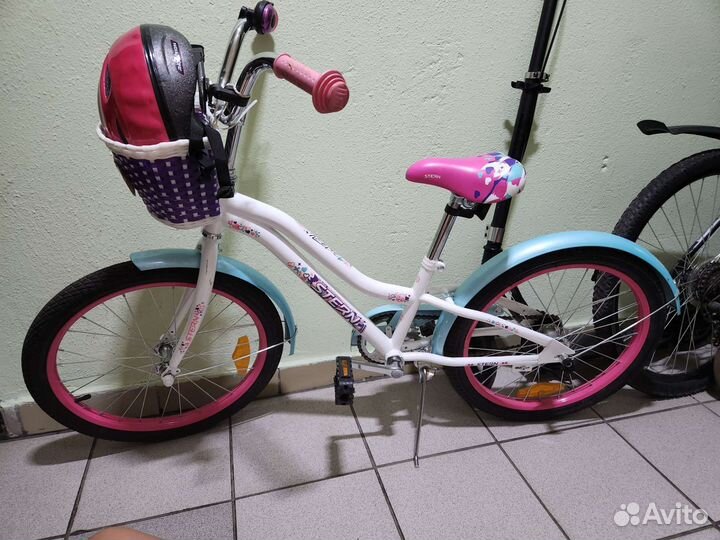 Велосипед Stern