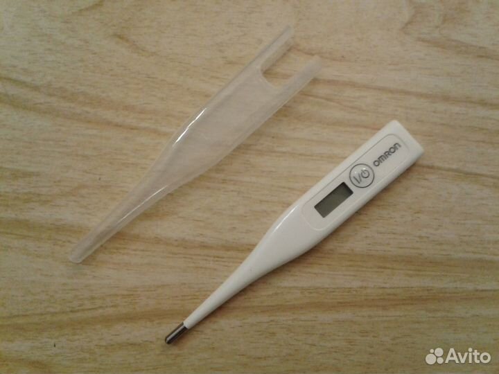 Электронный термометр 