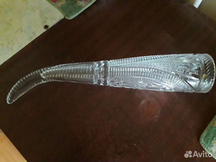 Хрустальный рог СССР