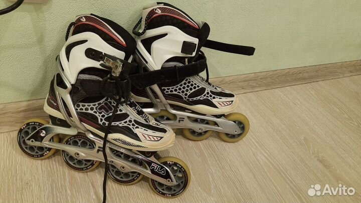 Роликовые коньки Fila Skates Plume жен. р37.5