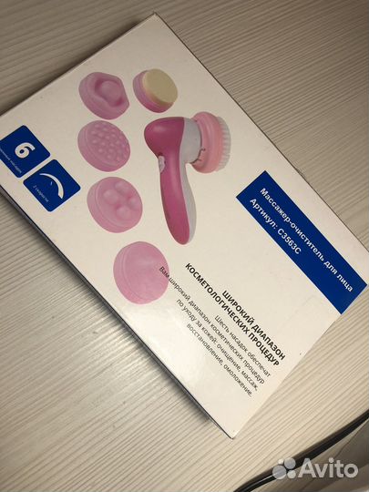 Массажер лица