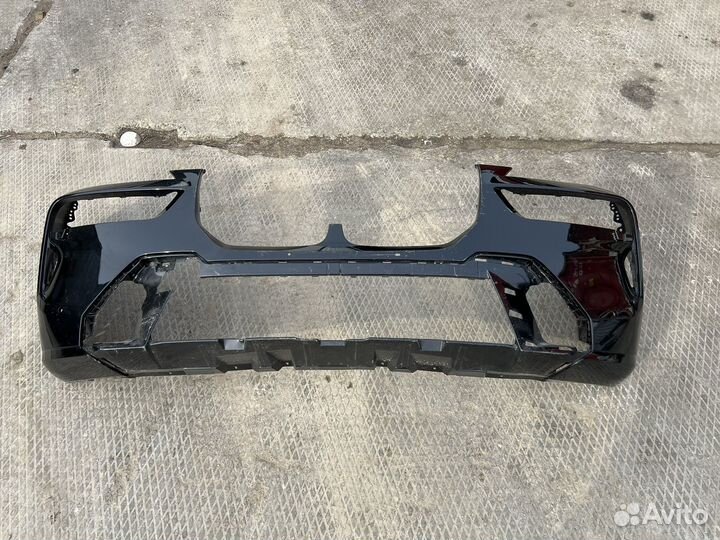 Передний бампер BMW G07 Lci