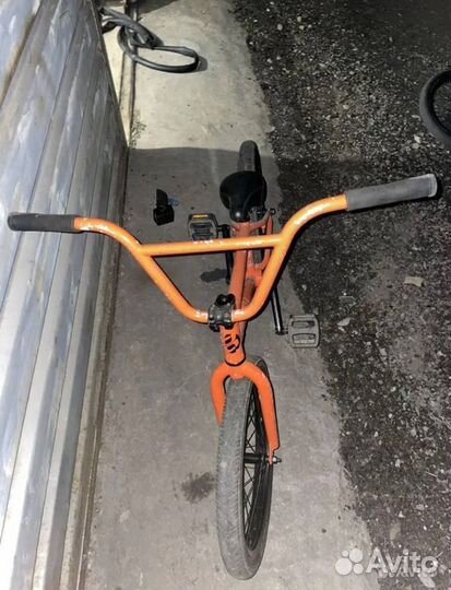Велосипед бу bmx