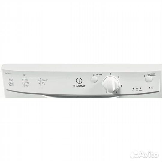 Посудомоечная машина indesit DSG 0517