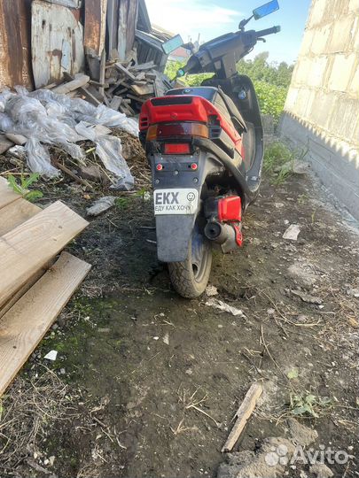 Японский Скутер