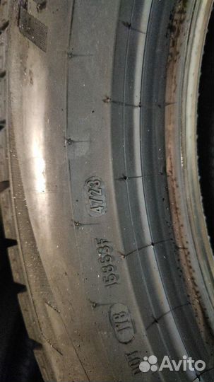 Pirelli Ice Zero FR 255/50 R20 109H