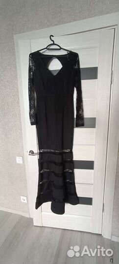 Новое платье-рыба