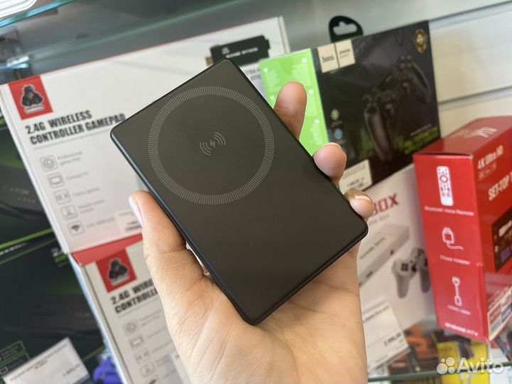 Power Bank MSafe Borofone BJ49 10000 мАч