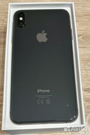 iPhone Xs Max, 256 ГБ