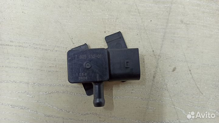 Датчик давления выхлопных газов BMW 5 F10 F11 N47